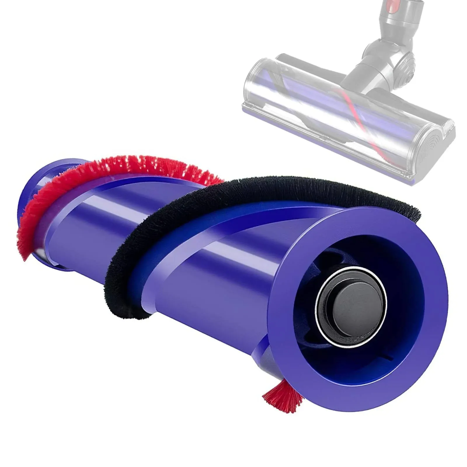 Roller Brush Roll Bar Accessoriesset for Dyson V6 Cordless ...