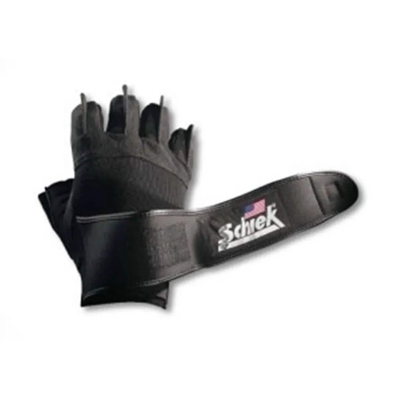 Schiek Sports 540 Platinum Lifting Gloves - Weightlifting Gloves for Women and Men - Wrist Wrap Non Slip Gloves