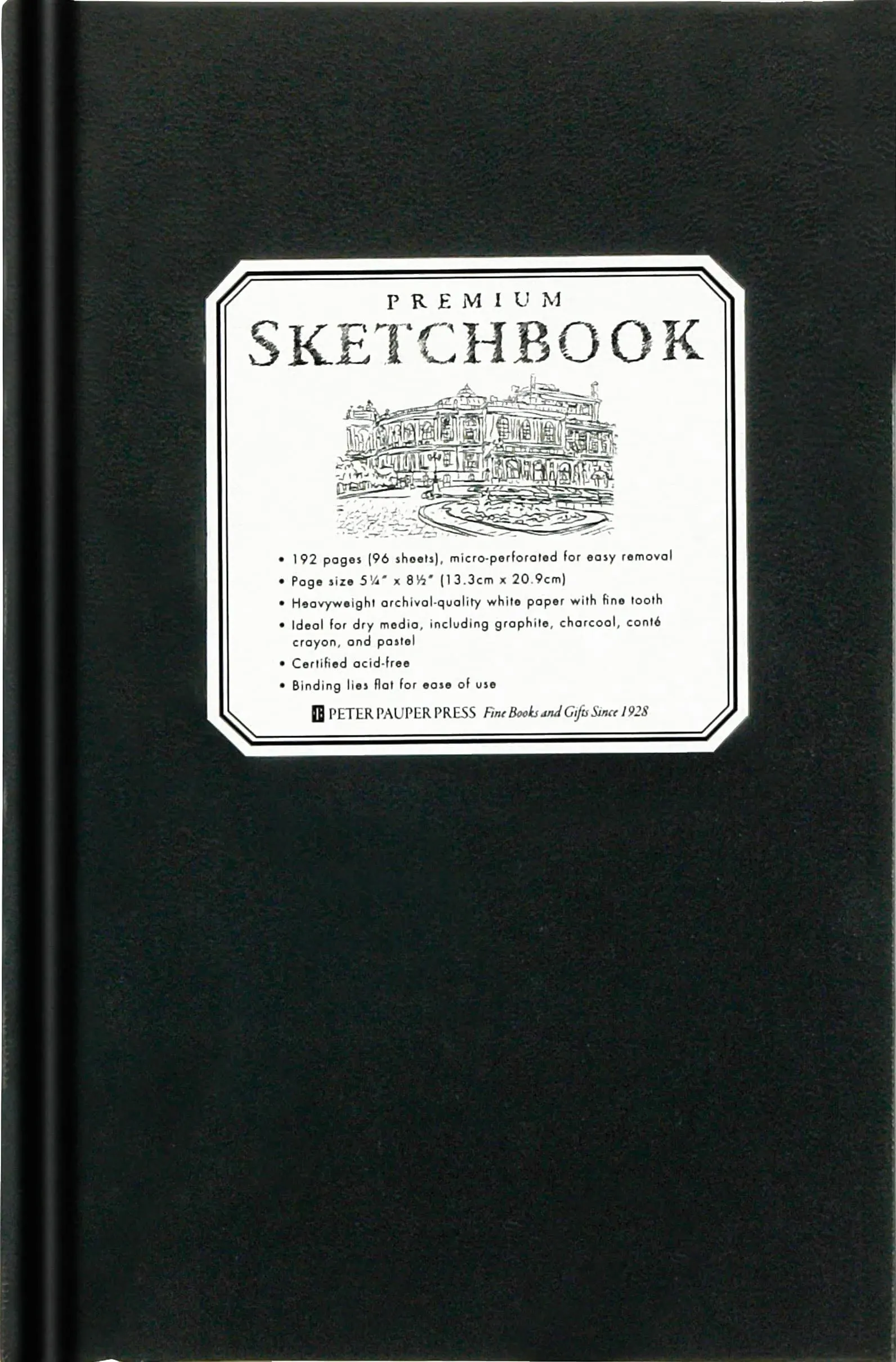 Premium Sketchbook Small