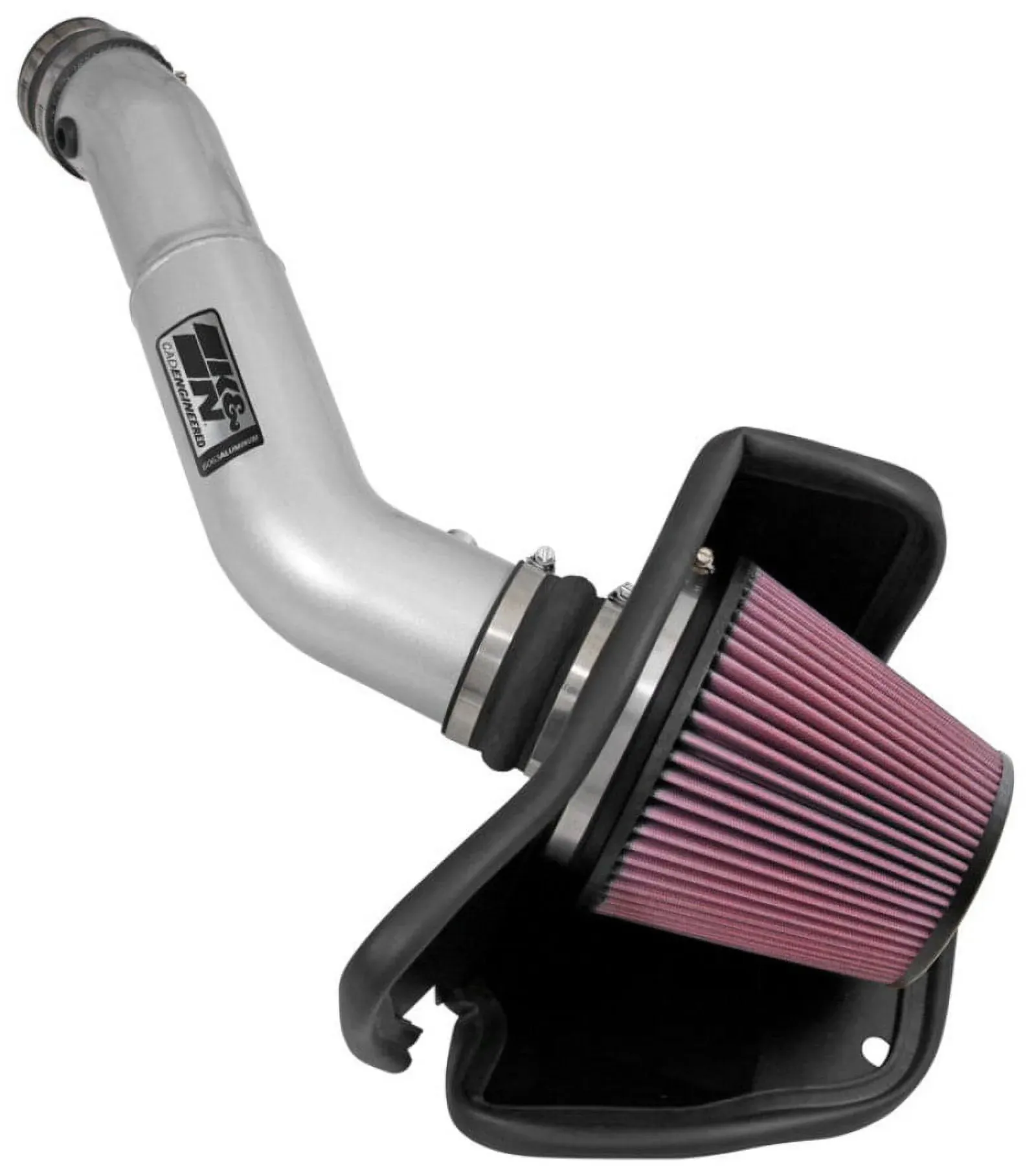 K&N High Performance Air Intake System 77-1572KS