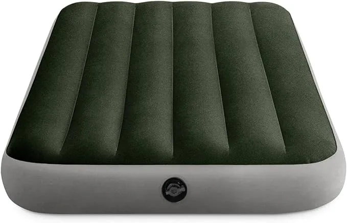 Intex Queen Dura-Beam Prestige Downy Airbed