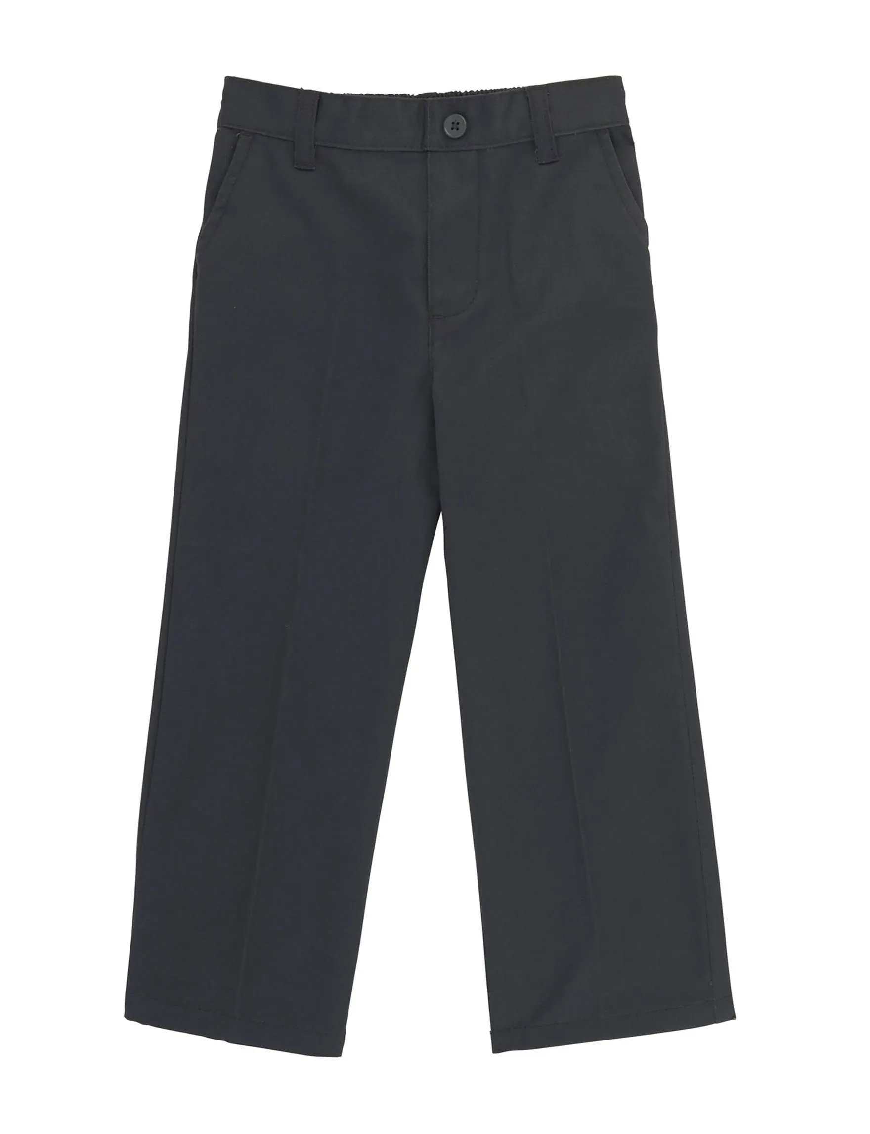 French Toast Boys' Pull-On Relaxed Fit Pants