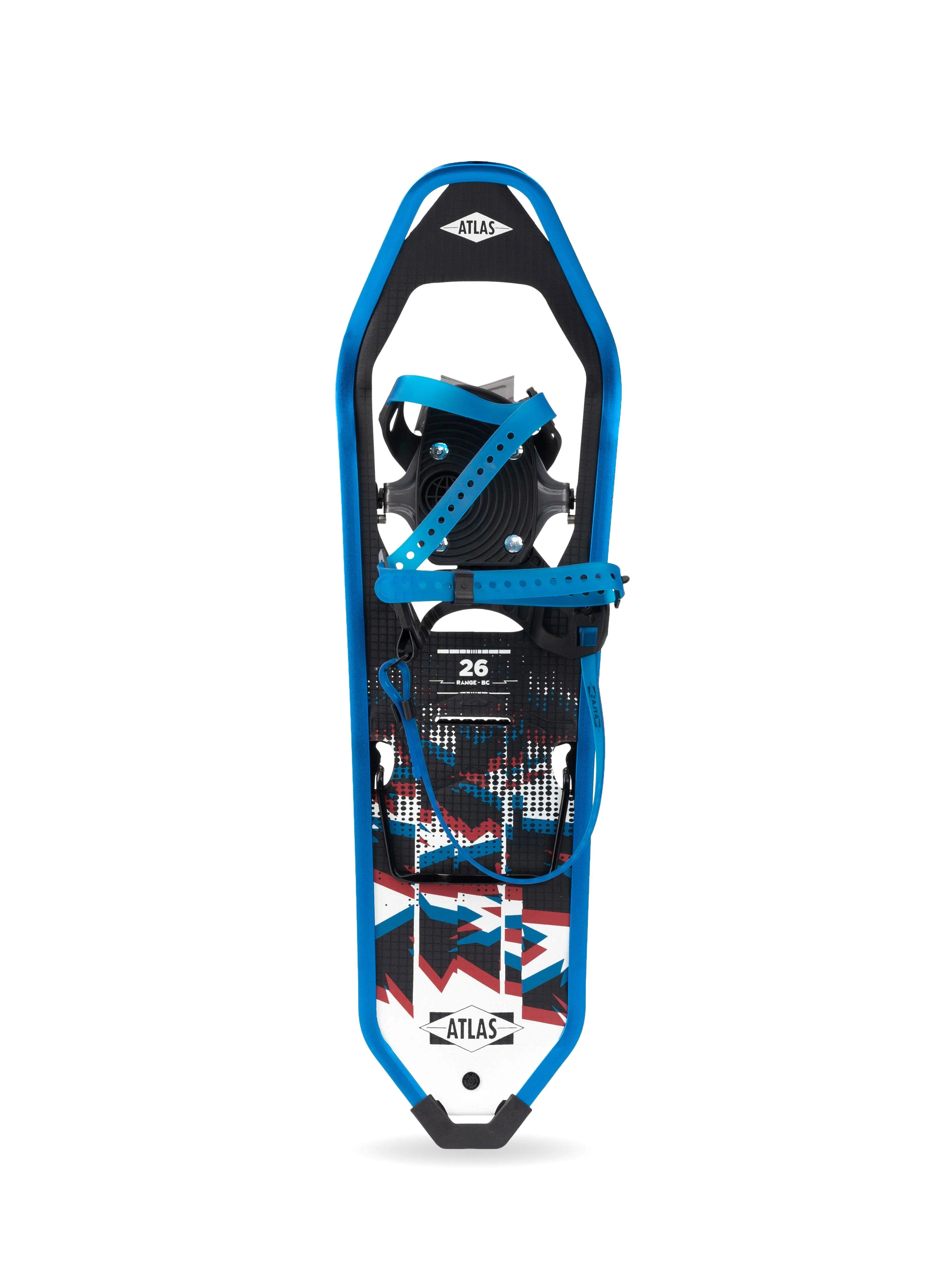 "Atlas Men's Range-BC Snowshoes"