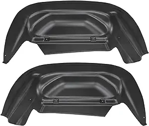 Husky Liners Rear Wheel Well Guards