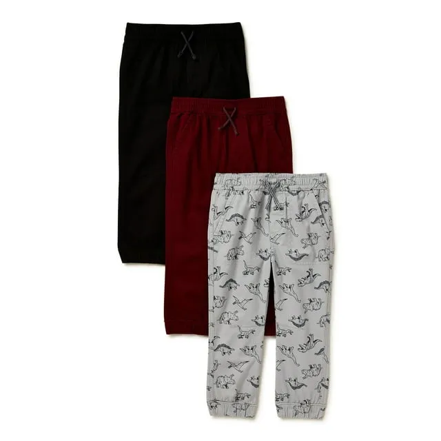 Boys joggers bundle