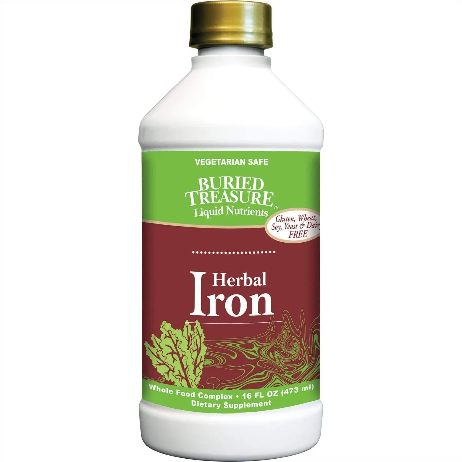 Herbal Iron