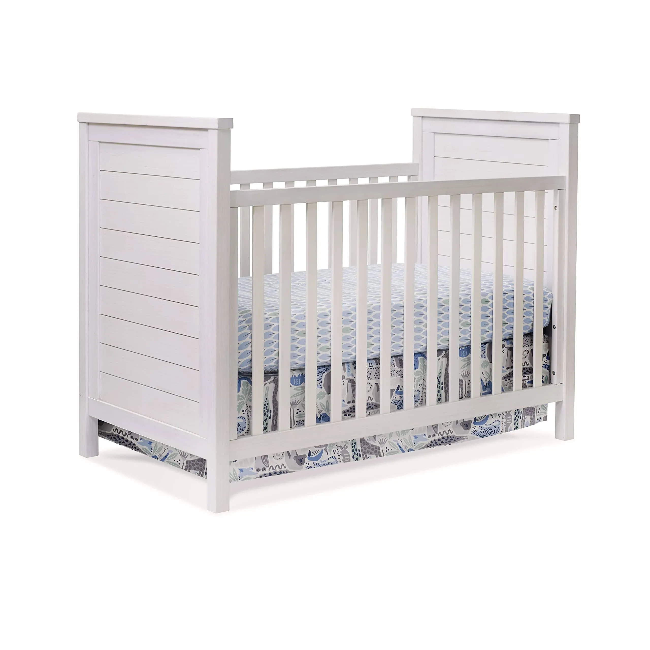 Sorelle Farmhouse 3-in-1 Convertible Crib