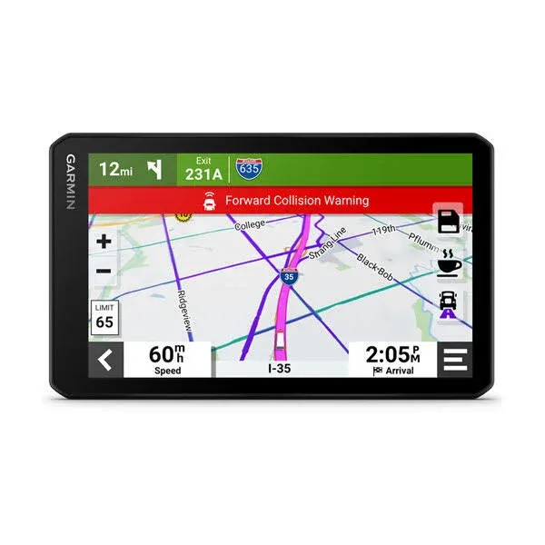 Garmin Dezl OTR710 GPS Truck Navigator