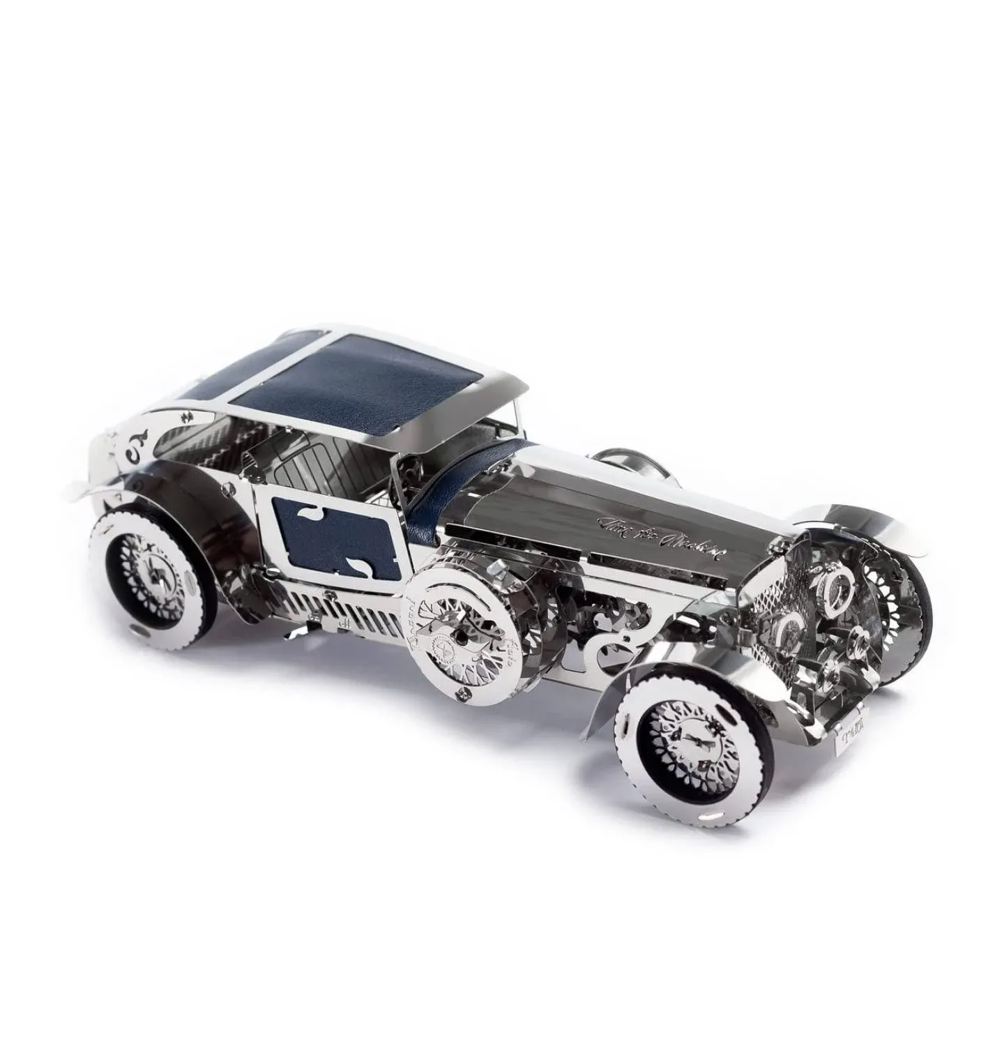 Luxury Roadster Scale Model Car Kit