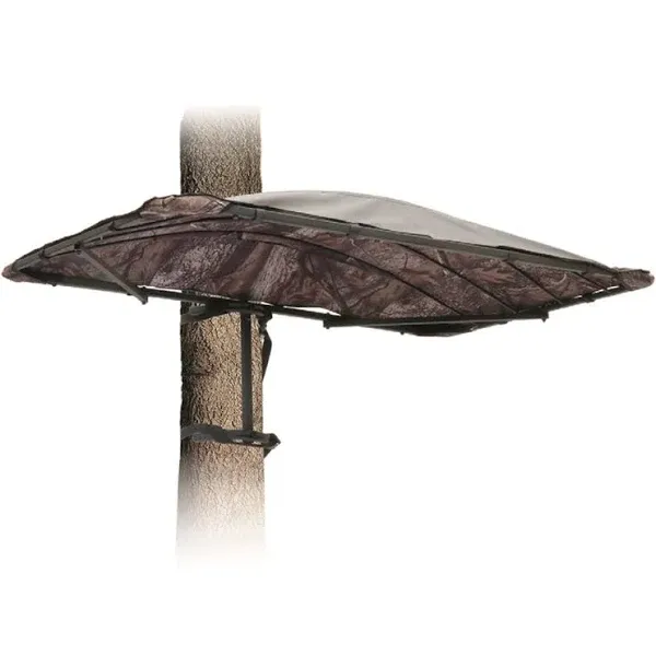 Rhino Treestand RTUSC-050 50" x 32" - Arched Roof Univeral Roof Kit - RTUSC-050