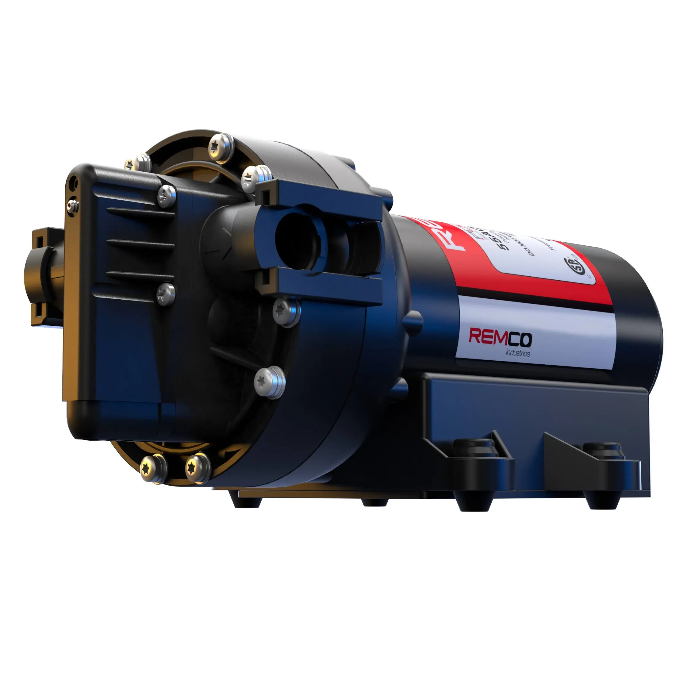 Remco Industries 55AQUAJET-ARV Aqua Jet H2O Pump 5.3 Gpm 12V