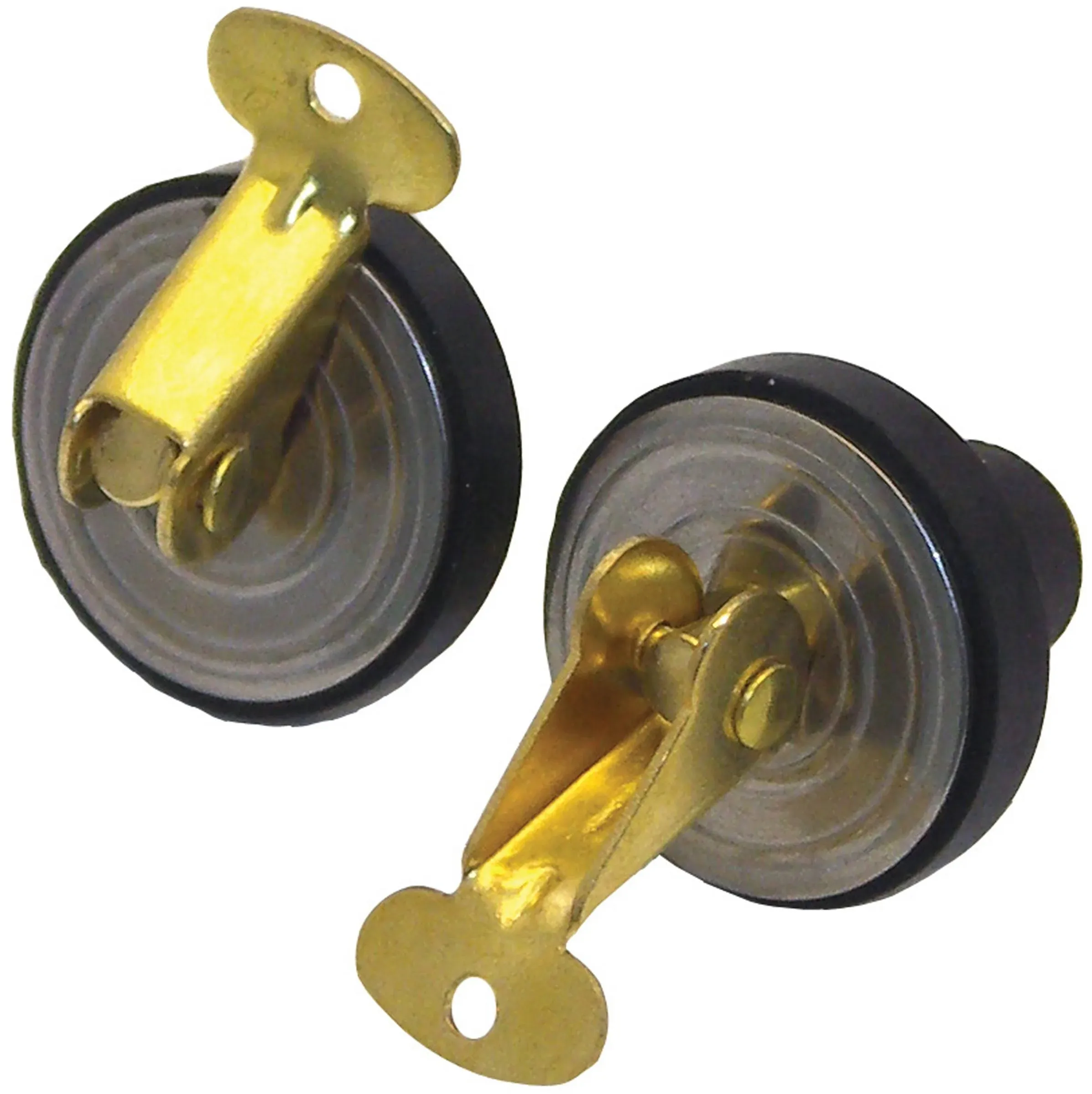 Shoreline Marine Baitwell Plug 1/2" Brass PR