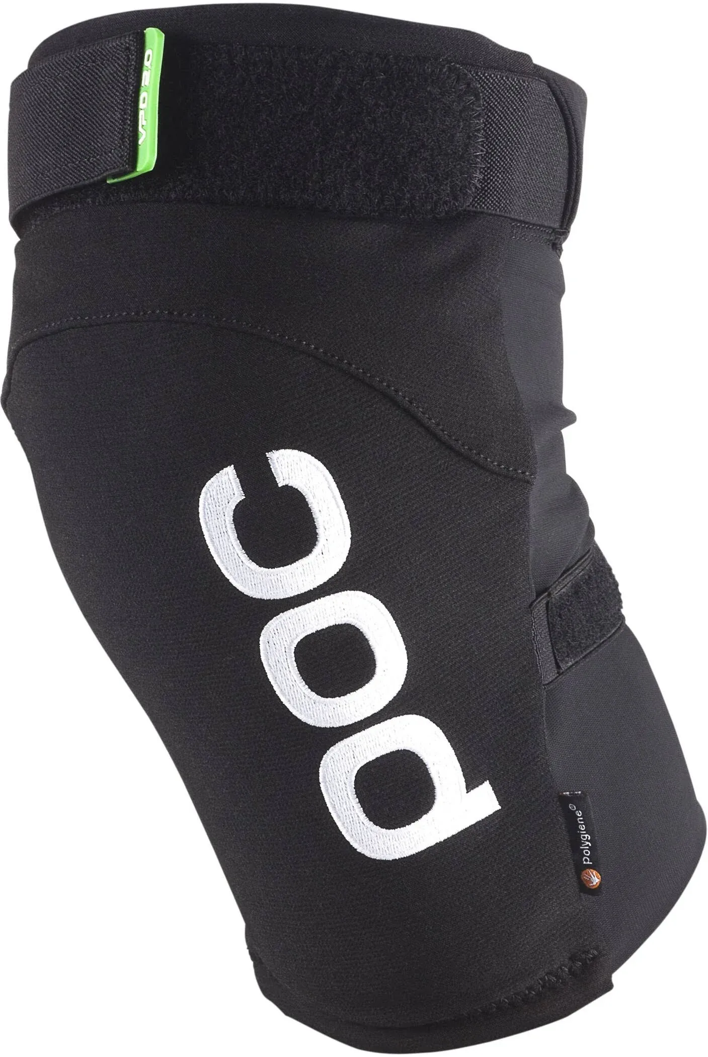 POC, Joint VPD 2.0 Elbow Pads, Mountain Biking Armor for Men and Women, Uranium Black, MPOC, Joint VPD 2.0 Elbow Pads, Mountain Biking Armor for Men and Women, Uranium Black, M