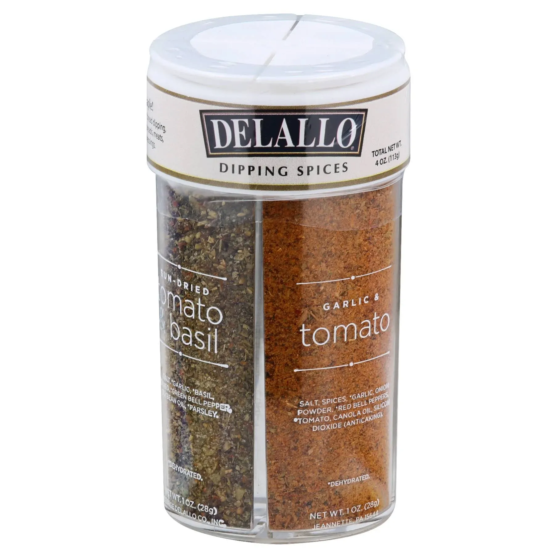 DeLallo Dipping Spice 4 oz (Pack of 6)