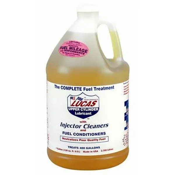 Lucas OIL-Fuel Treatment 1 Gallon