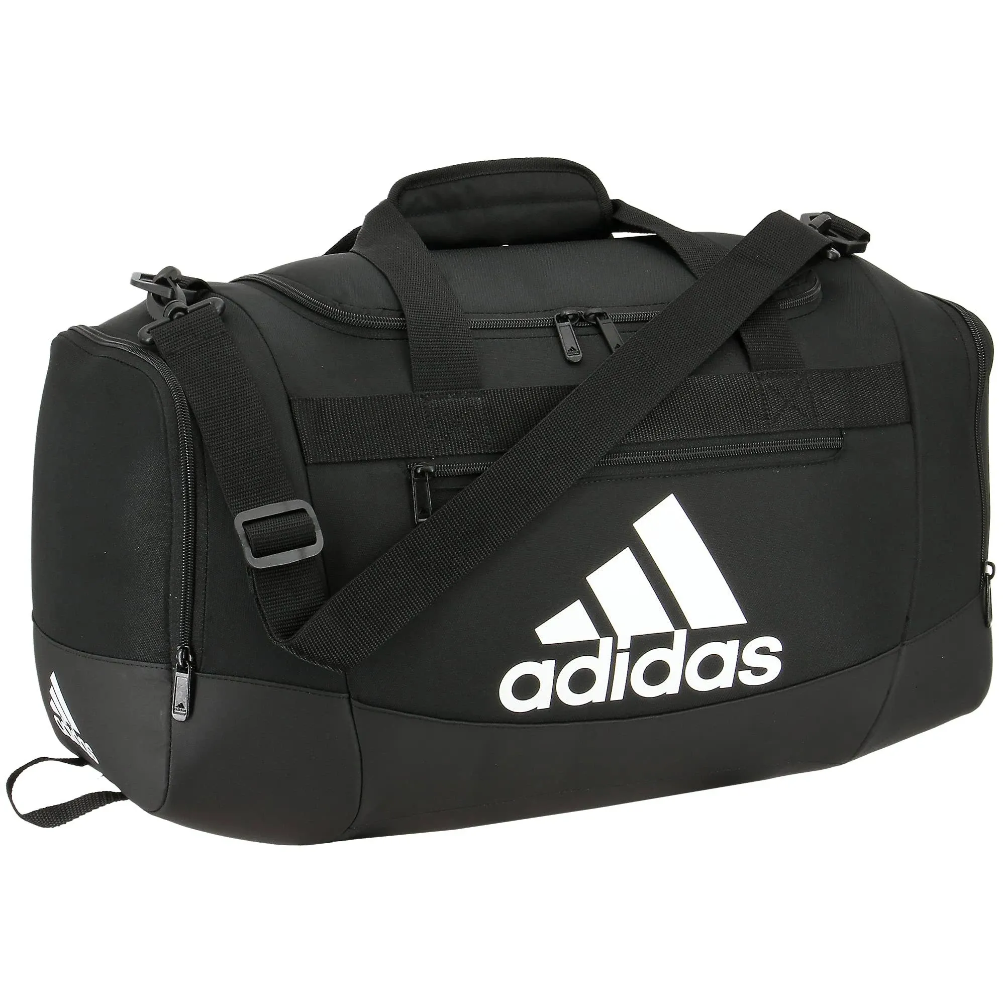 Adidas Defender IV Duffel Bag Black / Small