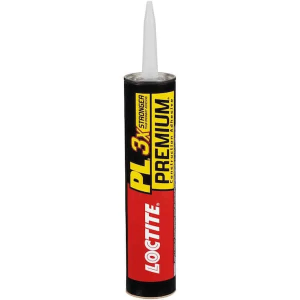 Loctite PL Premium 10-fl oz Polyurethane Construction Adhesive