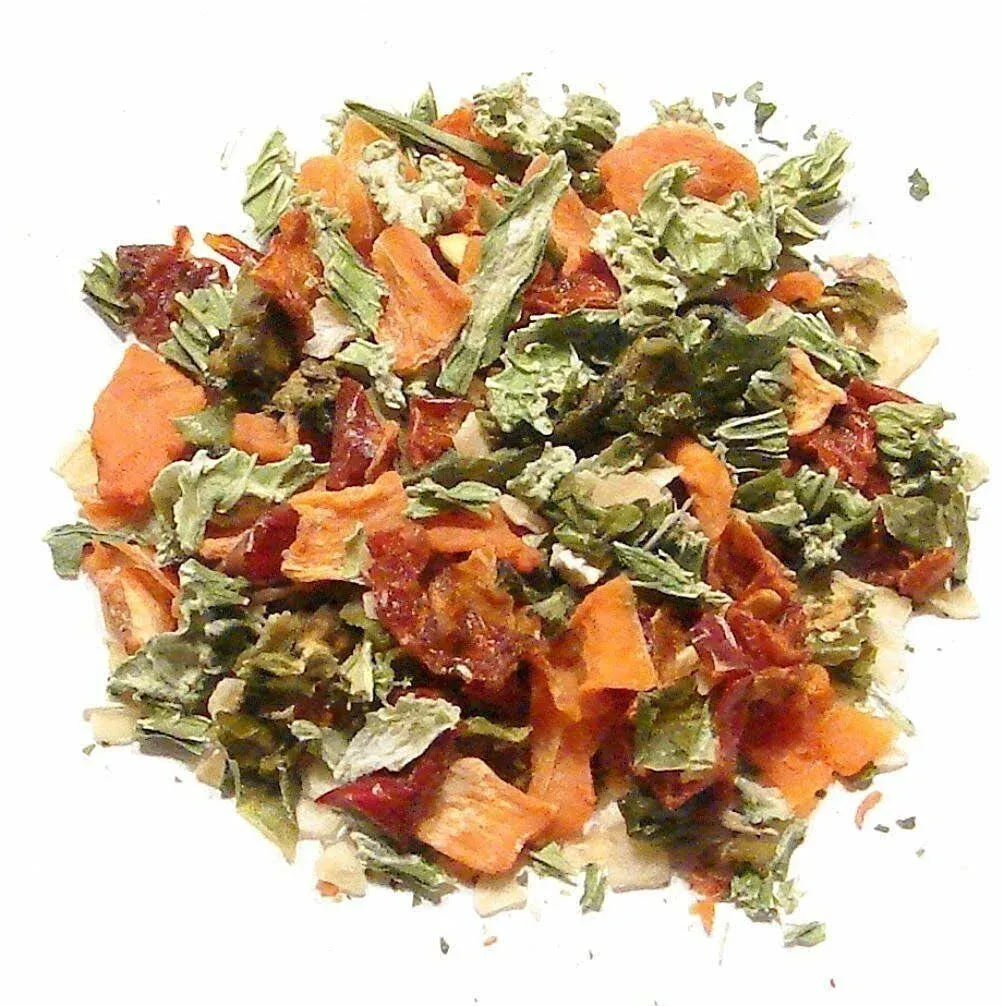 Vegetable Soup Mix by Its Delish, 1 lb (16 oz Bag)