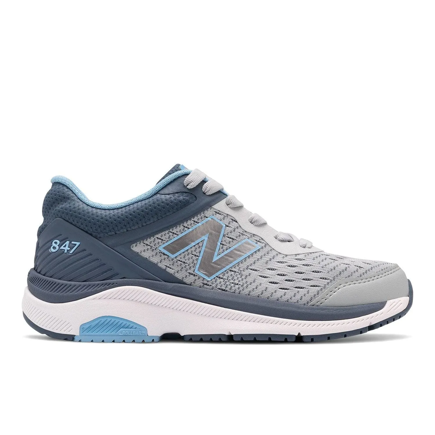 New Balance Women's 847v4 Aluminum, Size 6