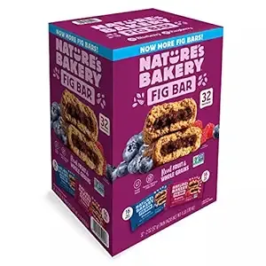 Nature's Bakery Fig Bar Variety Pack