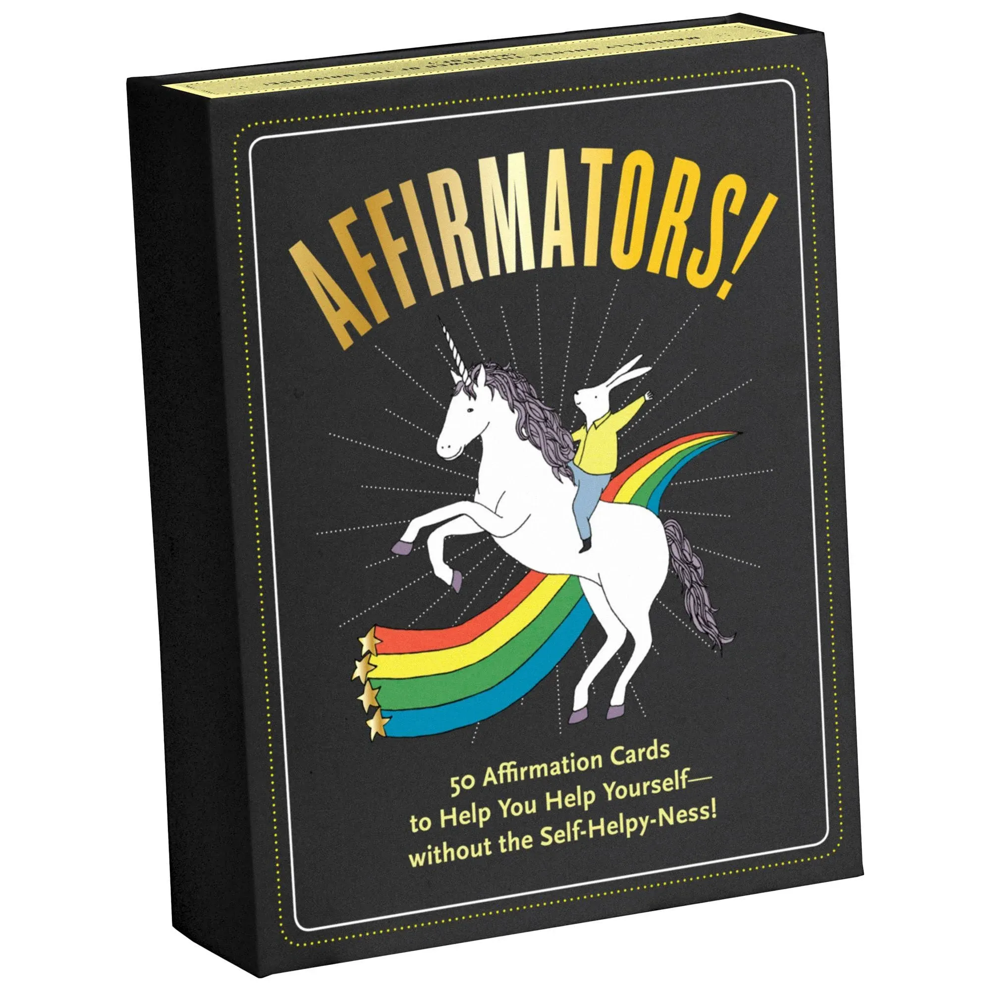 Stocking Stuffer Idea 💡 SALE !!!  Brand New     Affirmators Cards