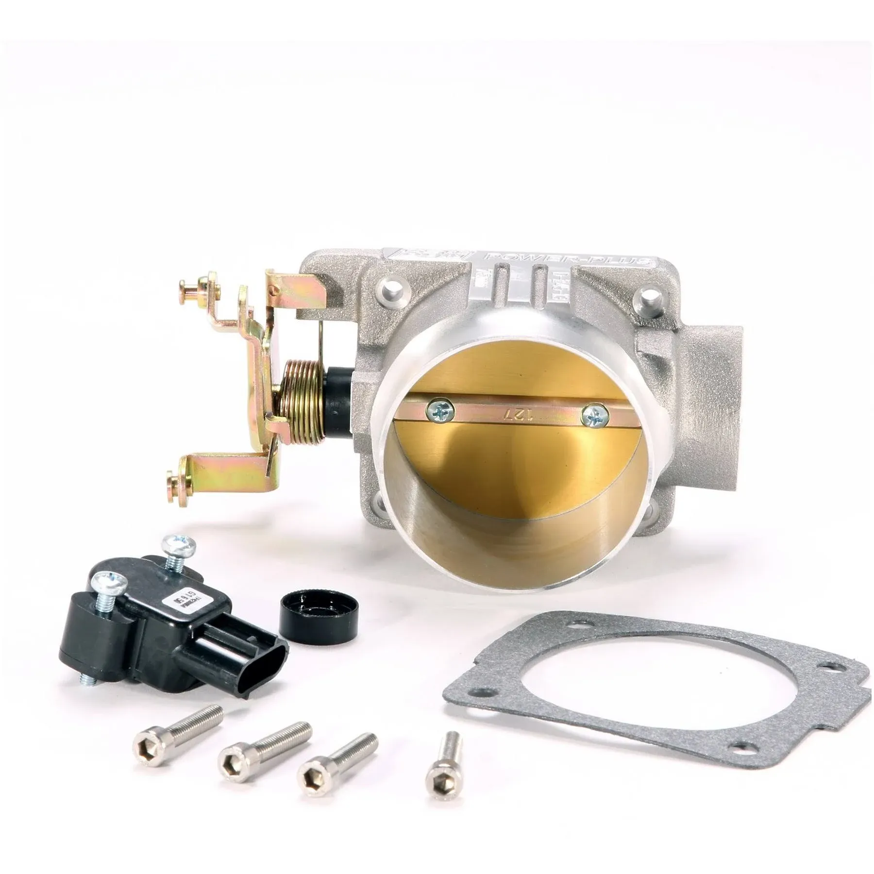 BBK Performance Parts 1703: Ford 4.6L 2V Power Plus Throttle Body - JEGS