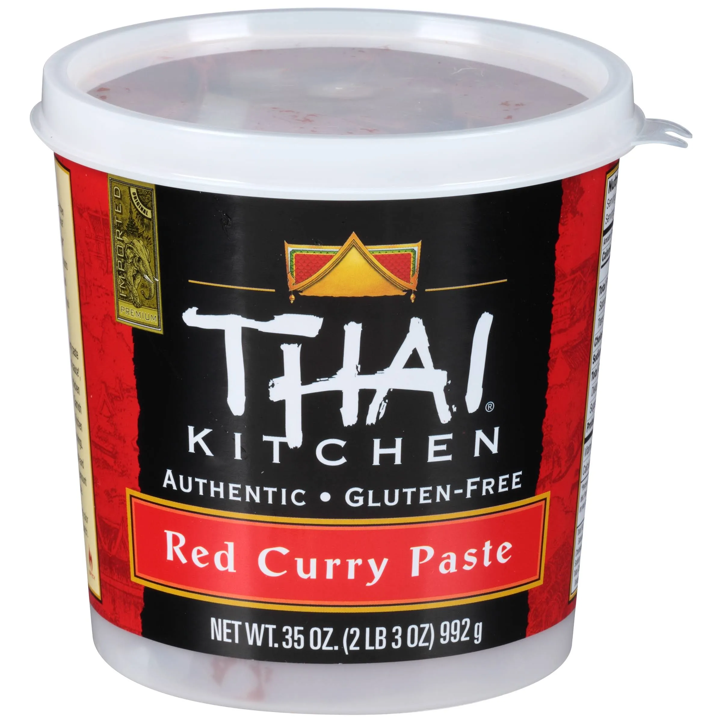 Thai Kitchen Red Curry Paste