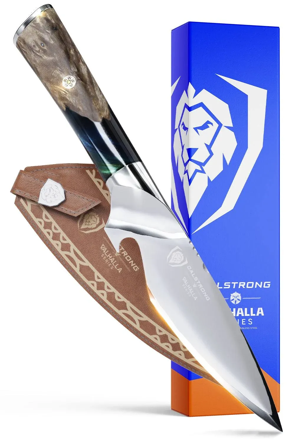 BBQ Piranha Knife 6" | Valhalla Series | Dalstrong ©