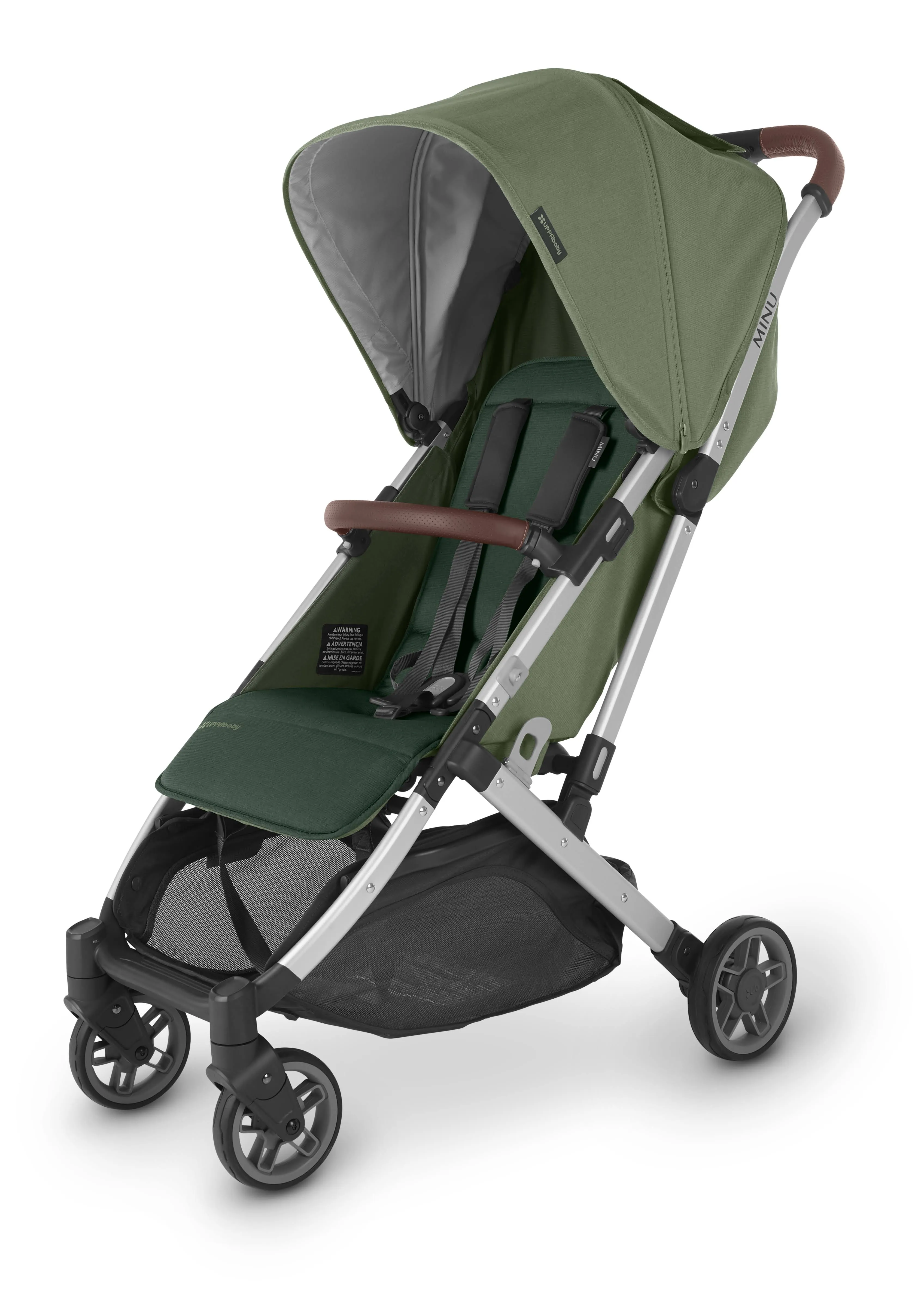 UPPAbaby - Minu V2 Stroller, Emelia