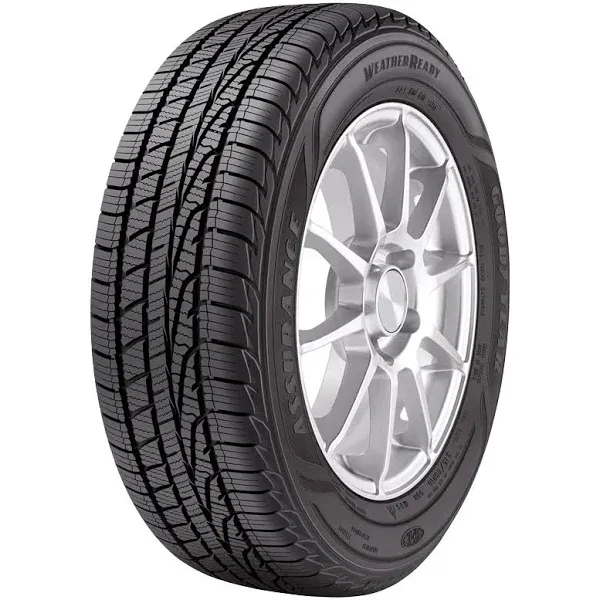 Goodyear 215/45R17 87V ASSUR WEATHERREADY VSB