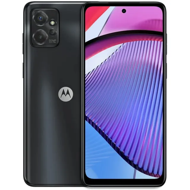 Motorola Moto G Power 5G | 2023 | Unlocked | Made for US 6/256GB | 50 MPCamera | Mineral Black, 163.06 x 74.8 x 8.45mm