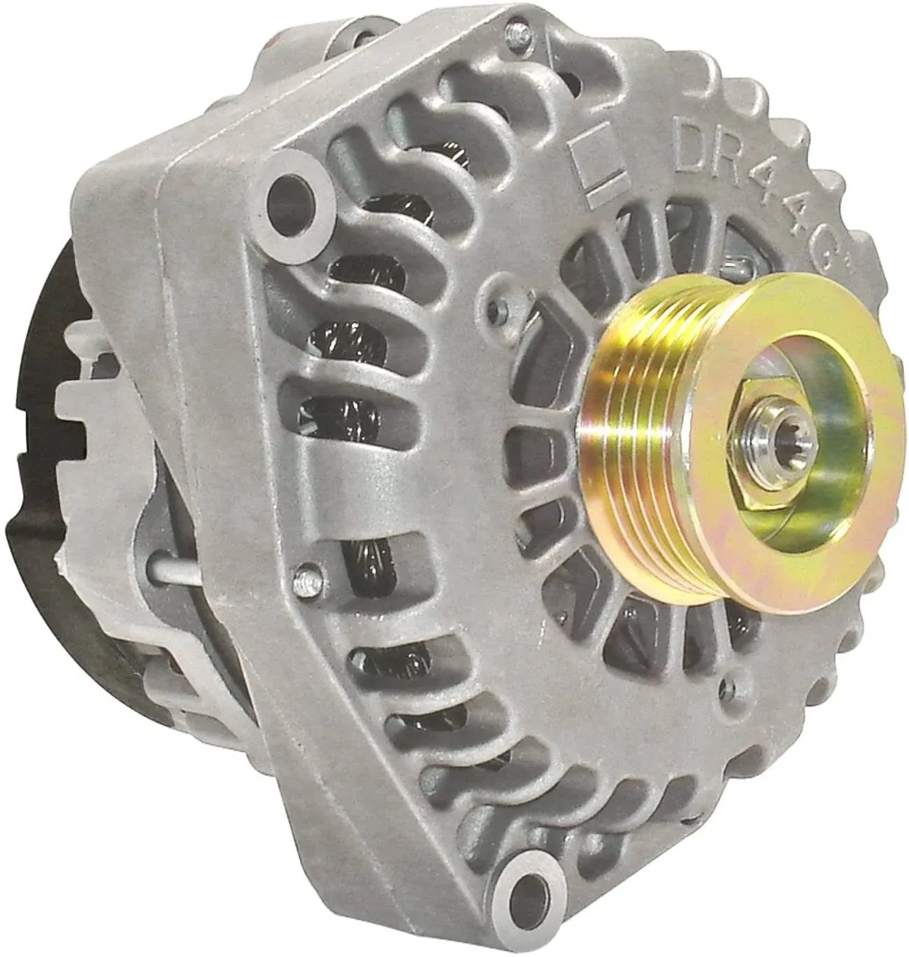 ACDelco Gold 334-2529A Alternator, Remanufactured (Renewed)