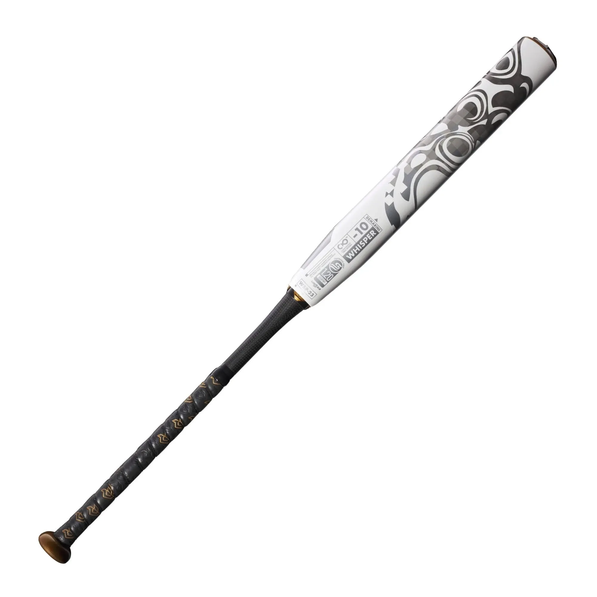 DeMarini 2023 Whisper -10 Fastpitch Softball Bat