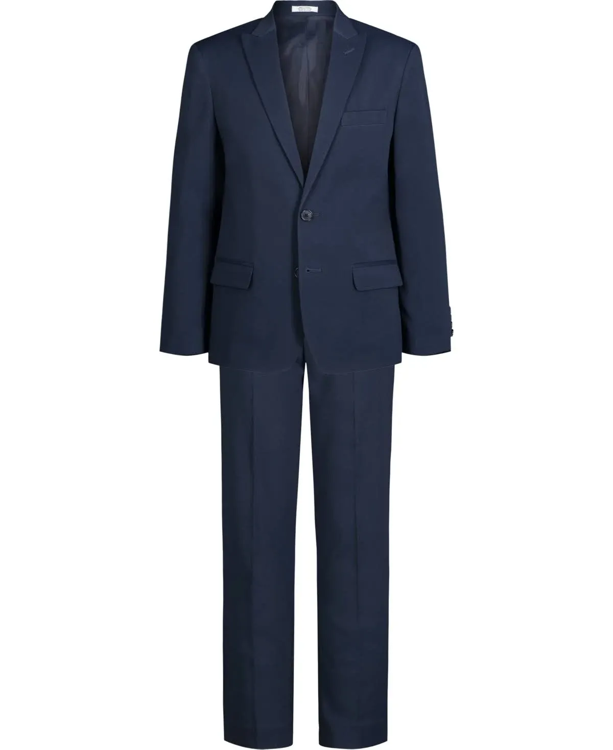 Calvin Klein Boys' 2-Piece Formal Suit Set