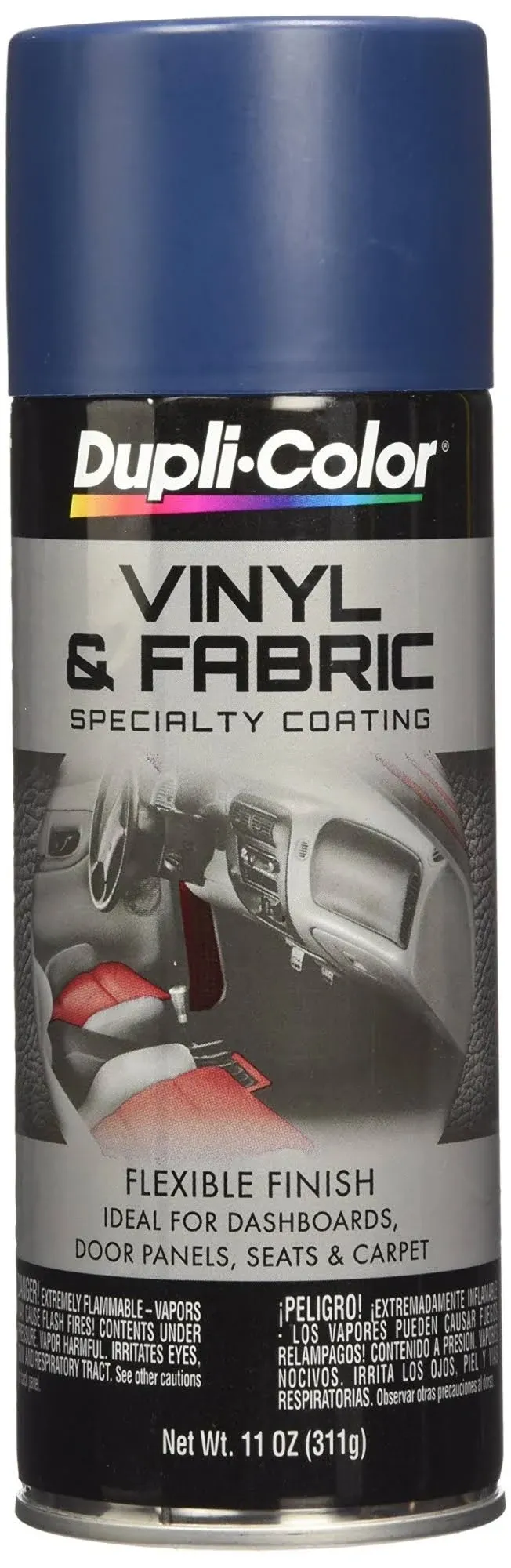 Duplicolor Vinyl & Fabric Spray Paint HVP102