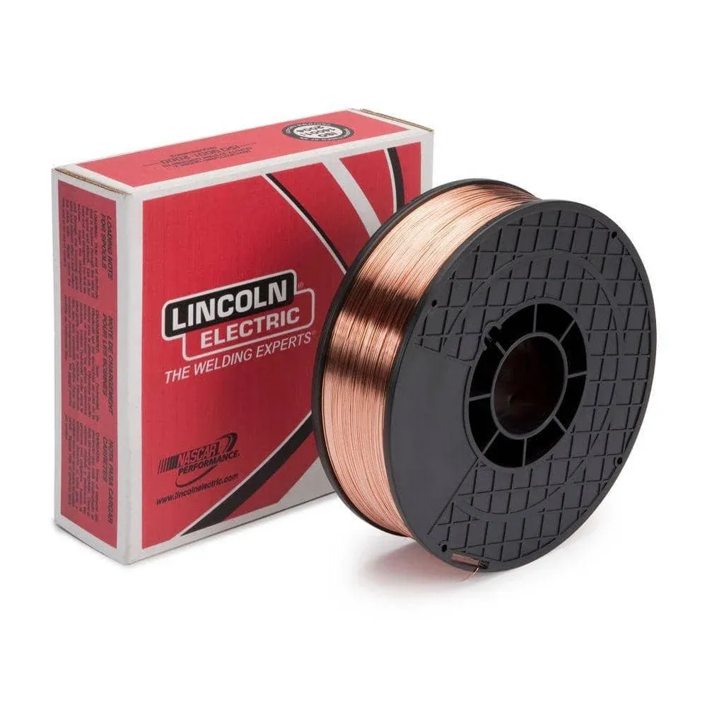 Lincoln Electric MIG Welding Wire L-56 .025 Spool