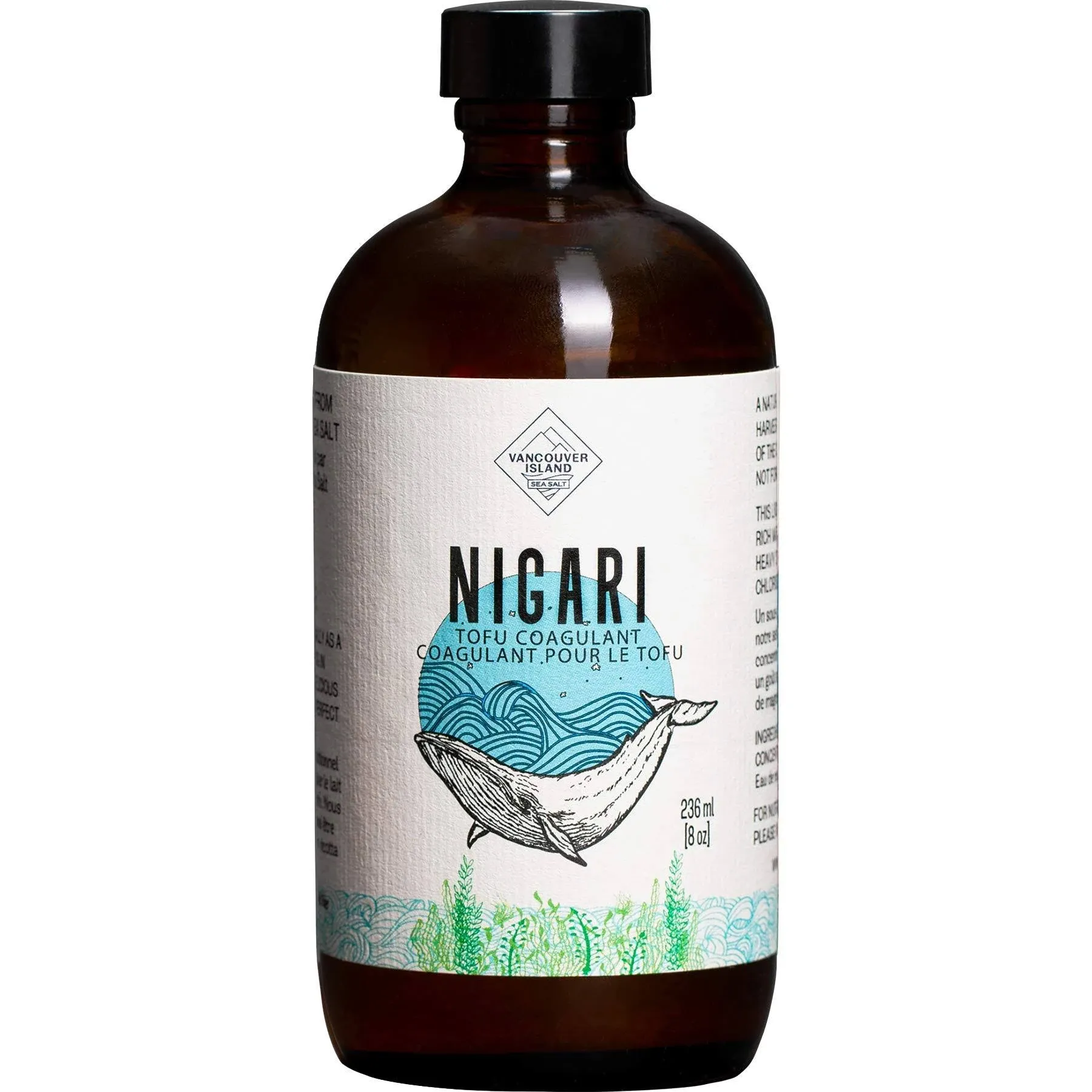 Nigari Liquid Tofu Coagulant All Natural Made