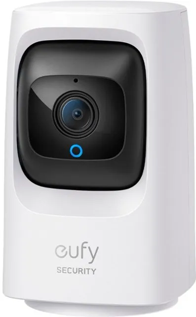 Eufy Mini Indoor WiFi Pan & Tilt Security Camera