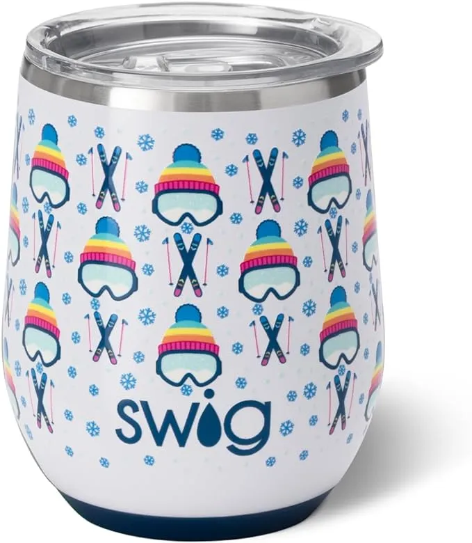 Swig Life - Après Ski Stemless Wine Cup