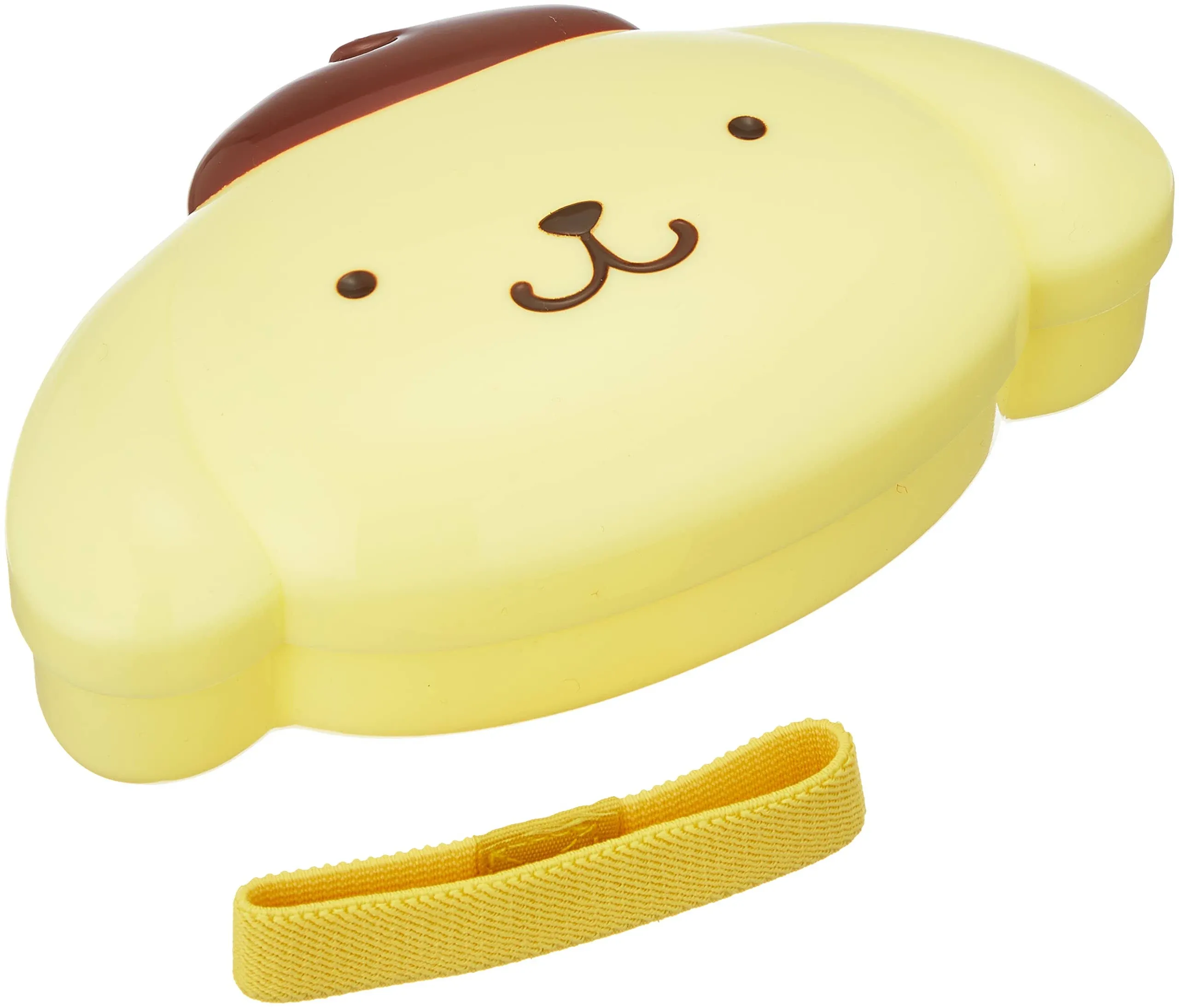 Sanrio Pompompurin Face Shaped Lunch Box