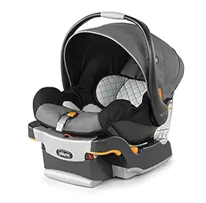 Chicco KeyFit 30 Infant Car Seat & Base, Multicolor