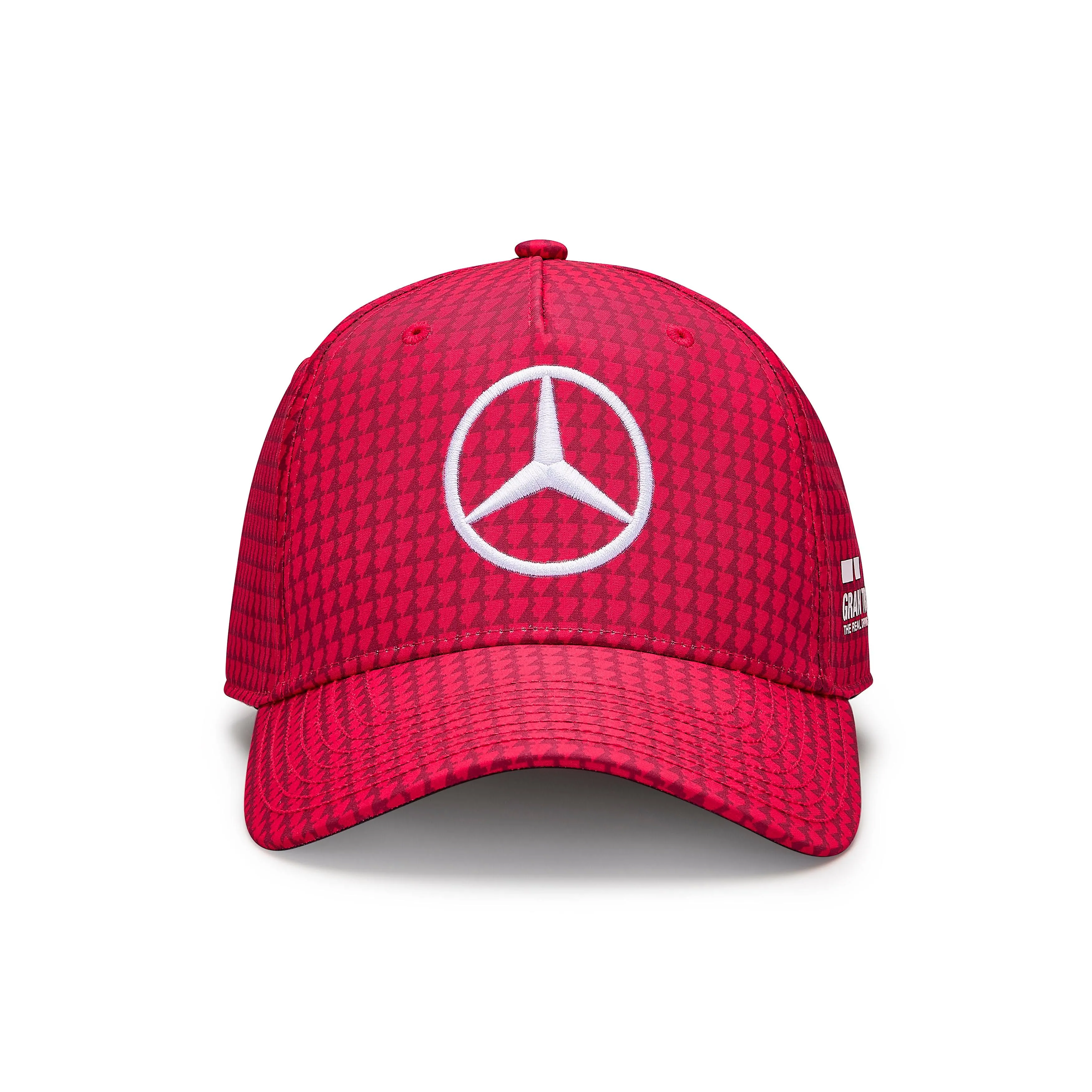 Mercedes AMG Petronas F1 2023 Lewis Hamilton Cap - Red