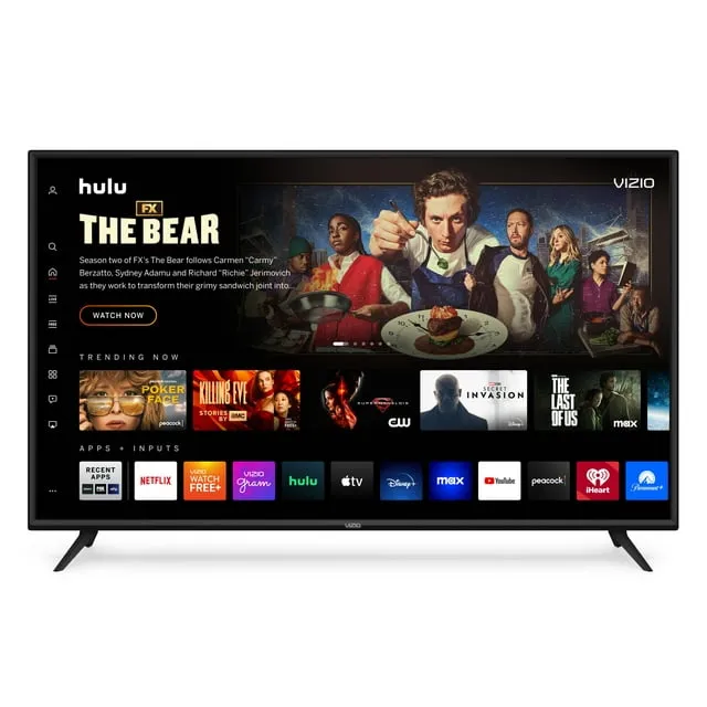 VIZIO 58" Class V-Series 4K UHD LED Smart TV V585-J01