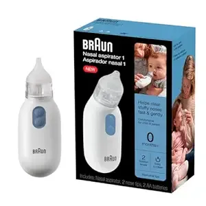 Braun Nasal Aspirator