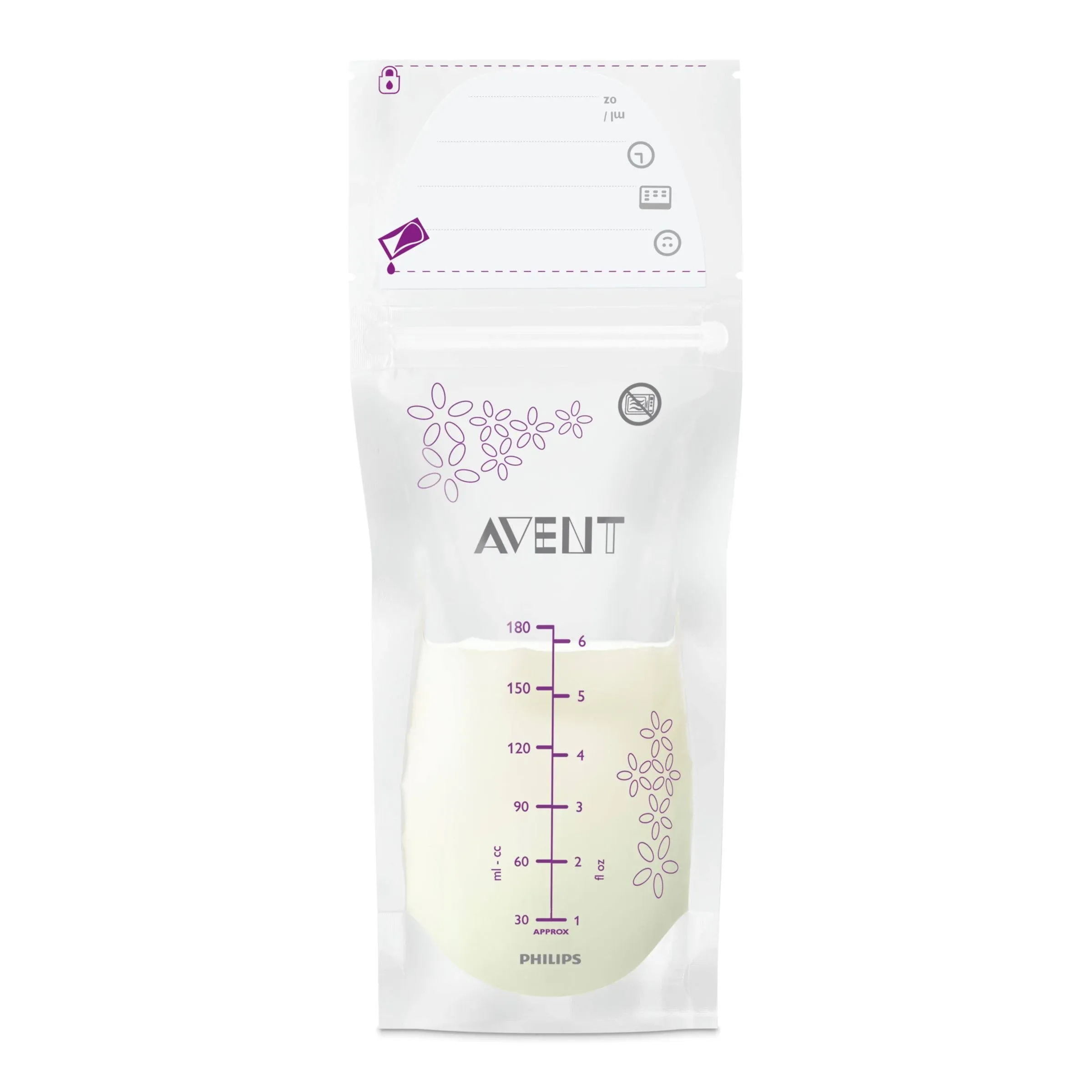 Avent Breast Milk Storage Bags