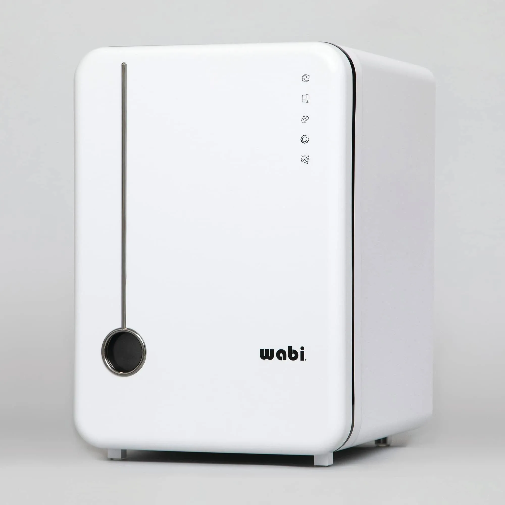 Wabi Baby UVC-LED Ultra Sanitizer & Dryer in White