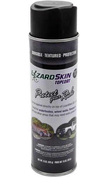 Top Coat Coating 15oz Aerosol Can