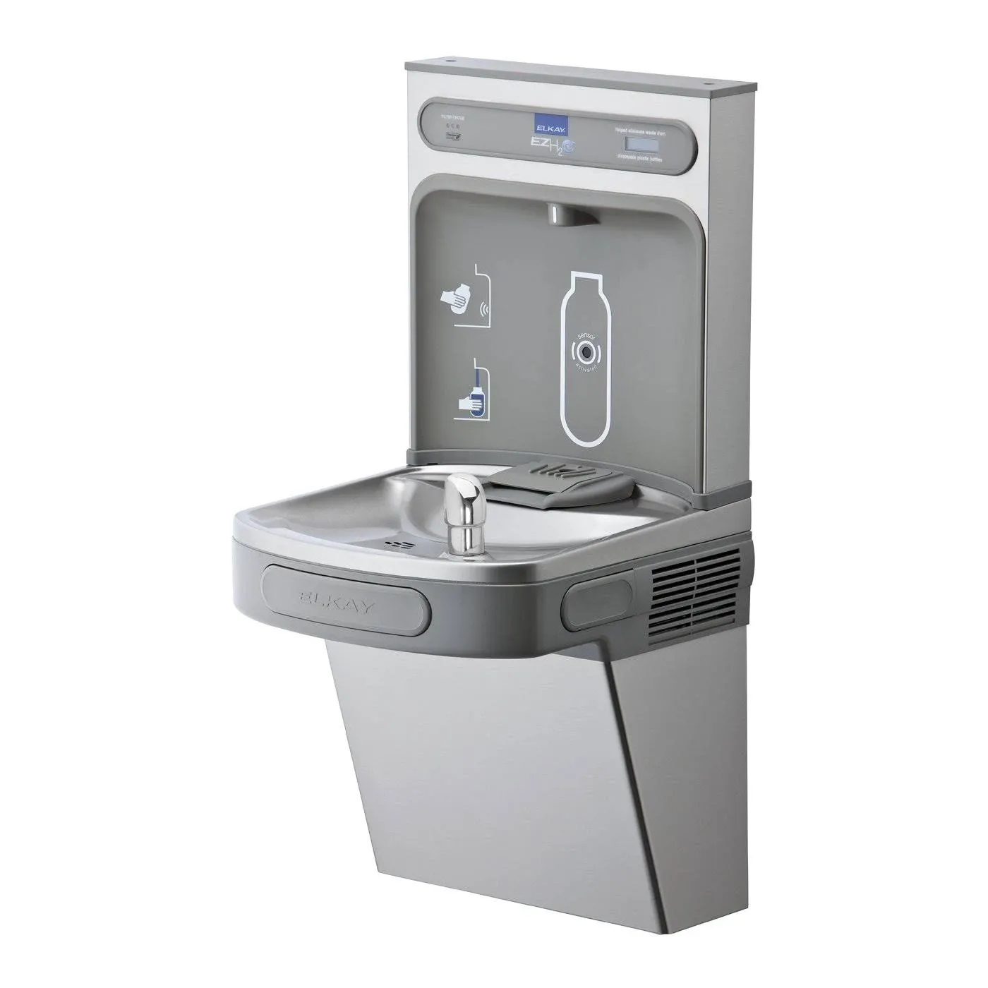 Elkay LZS8WSVRSK Bottle Filling Station