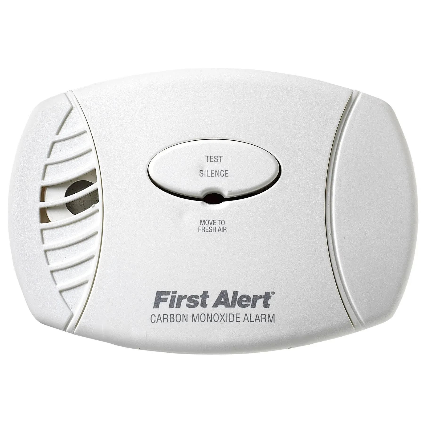 First Alert Carbon Monoxide Plug-In Alarm with Battery Backup