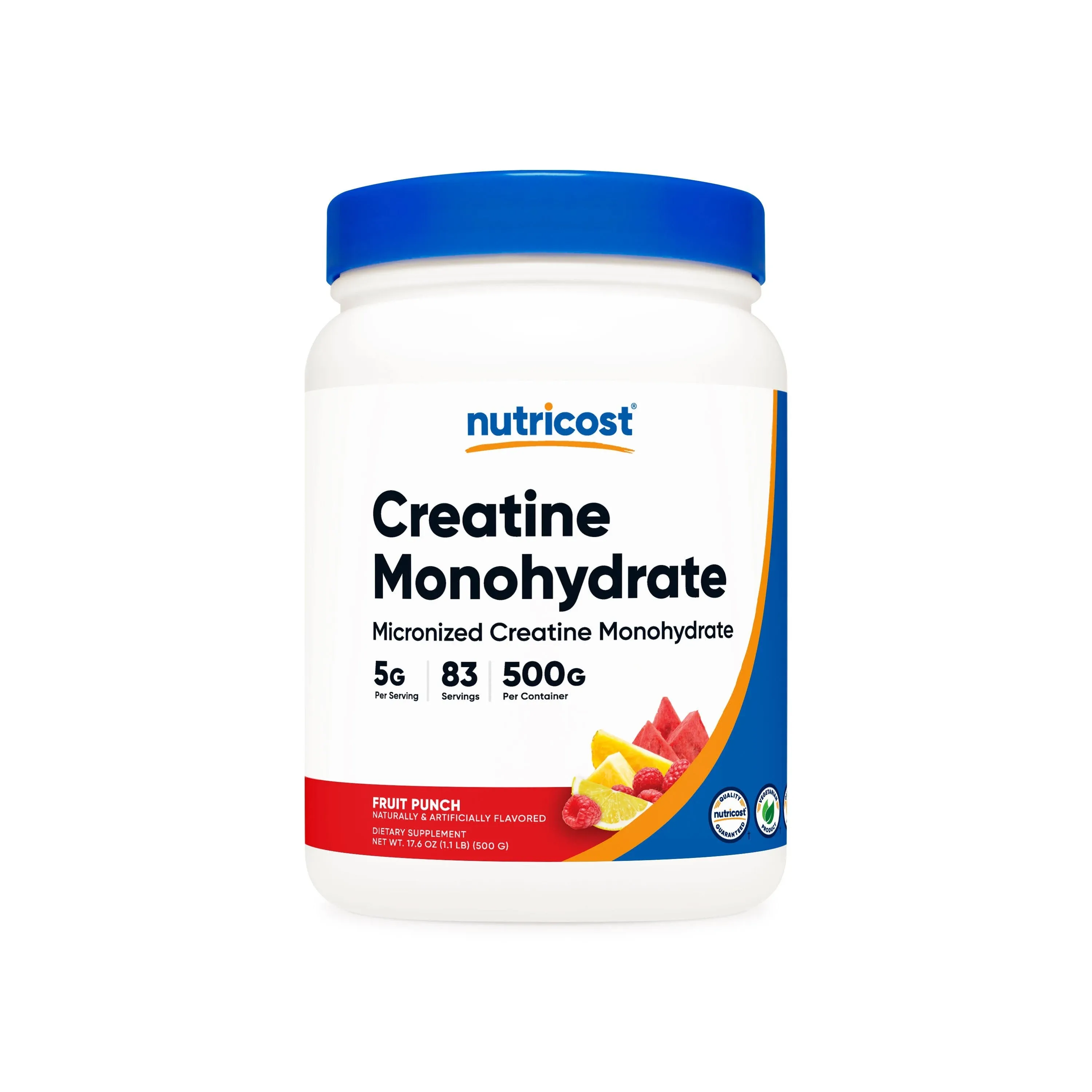 Nutricost Creatine Monohydrate Powder